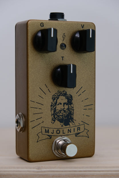 Mythos Mjolnir
