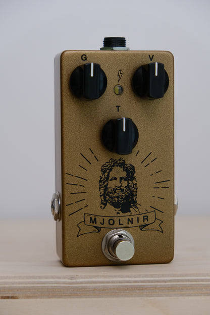 Mythos Mjolnir