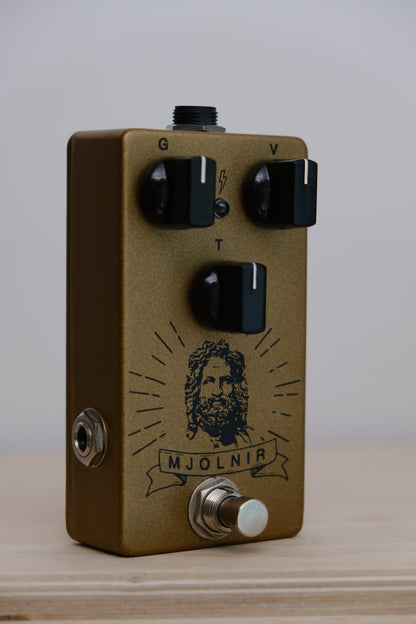 Mythos Mjolnir