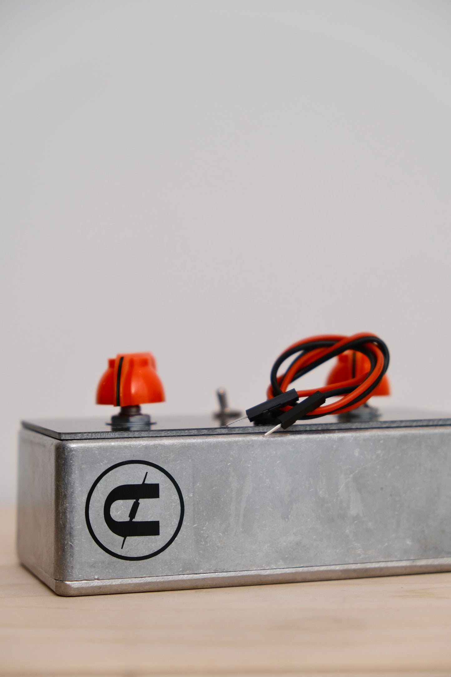 CopperSound DIY Diode Substitution Box Raw Finish