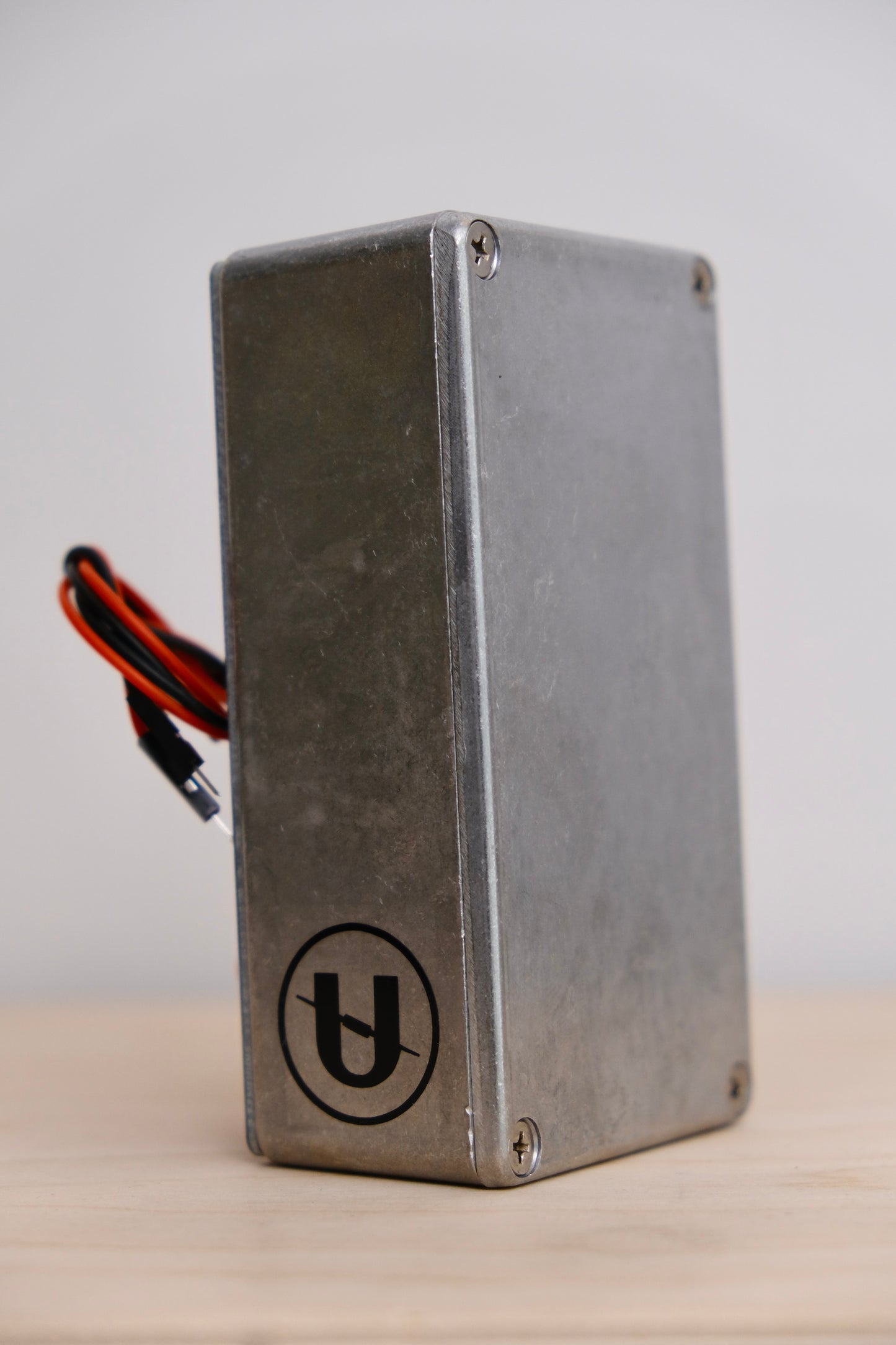 CopperSound DIY Diode Substitution Box Raw Finish