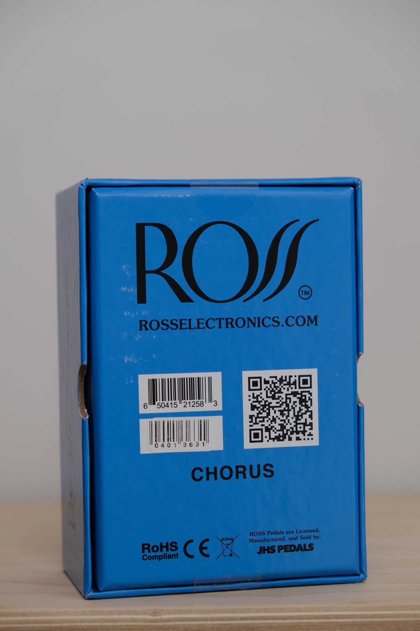 ROSS Chorus
