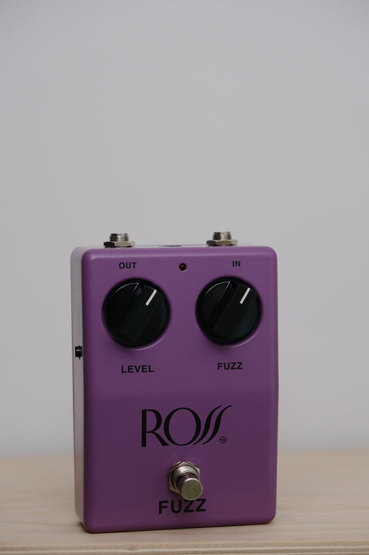 ROSS Fuzz