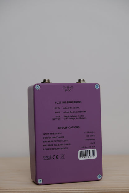 ROSS Fuzz