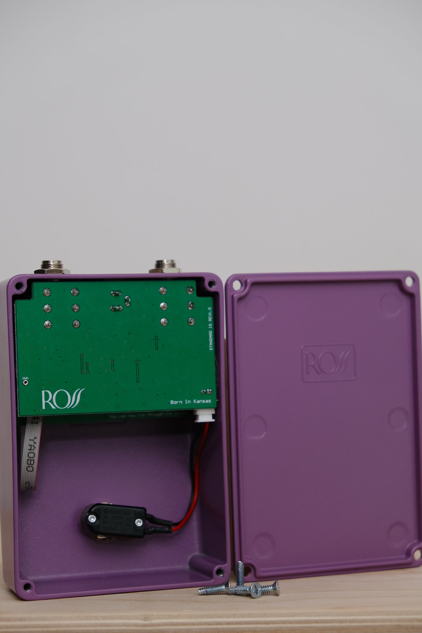 ROSS Fuzz