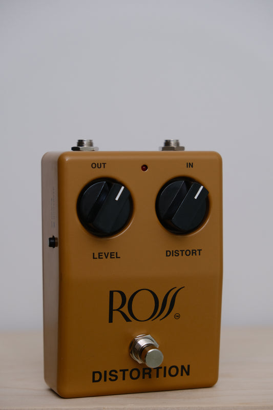 ROSS Distortion