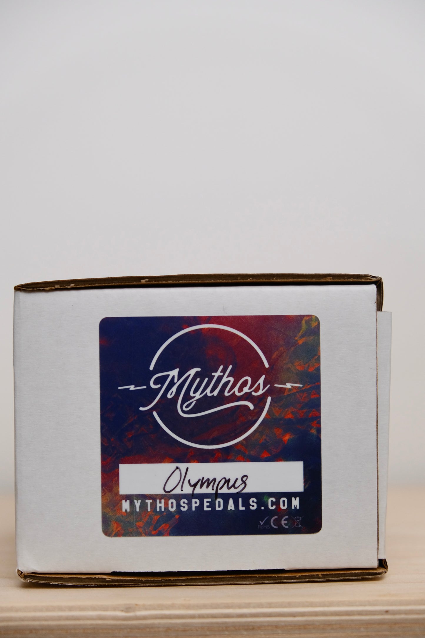 Mythos Olympus Overdrive Big Box