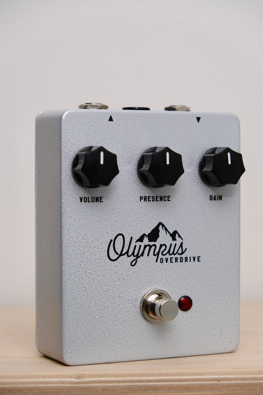 Mythos Olympus Overdrive Big Box