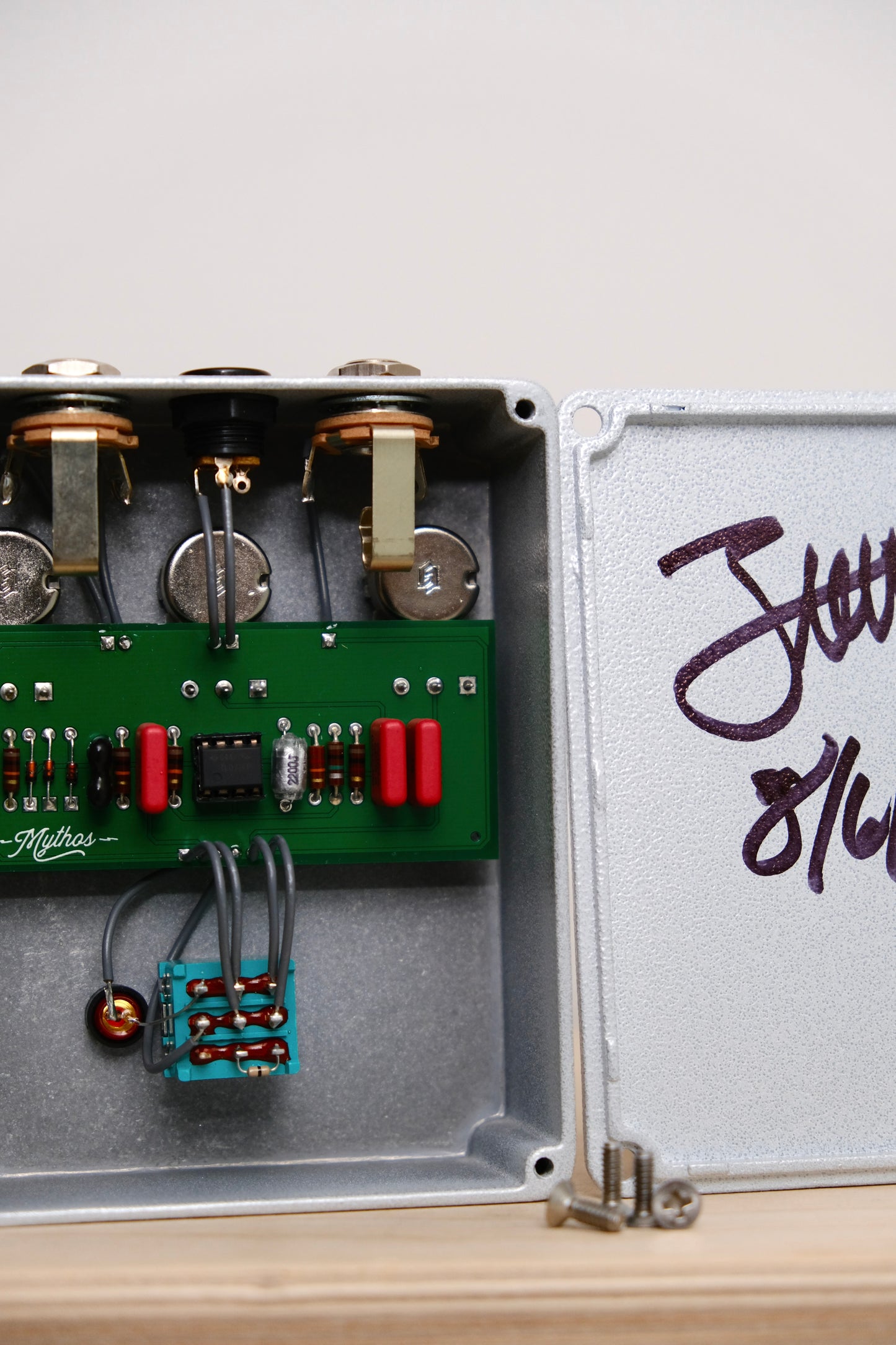 Mythos Olympus Overdrive Big Box