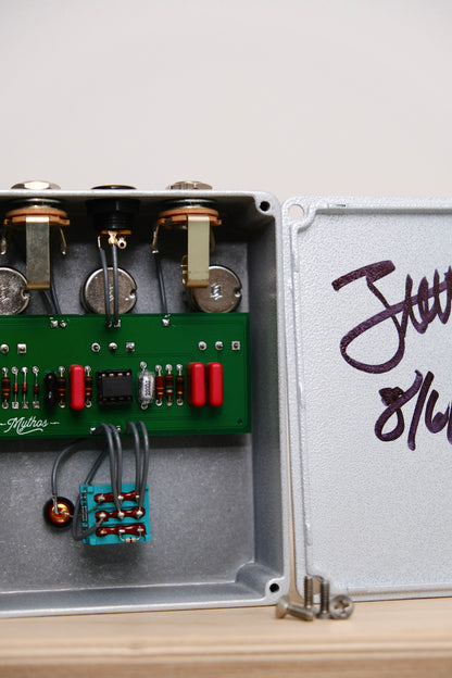Mythos Olympus Overdrive Big Box