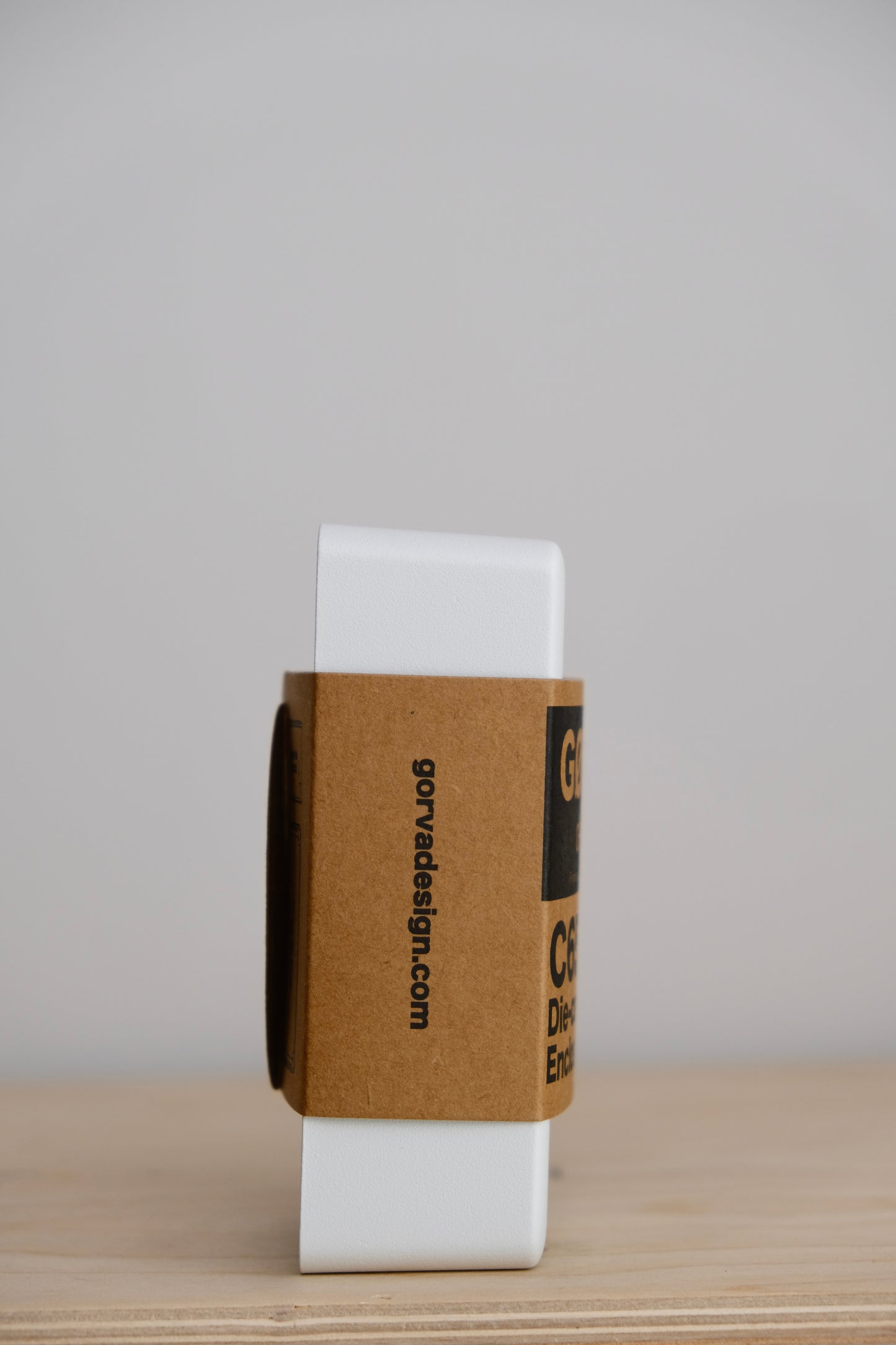 GØRVA Design C65 Die-Cast Enclosure White