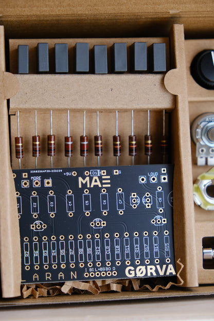 MAE Laran DIY Pedal Kit