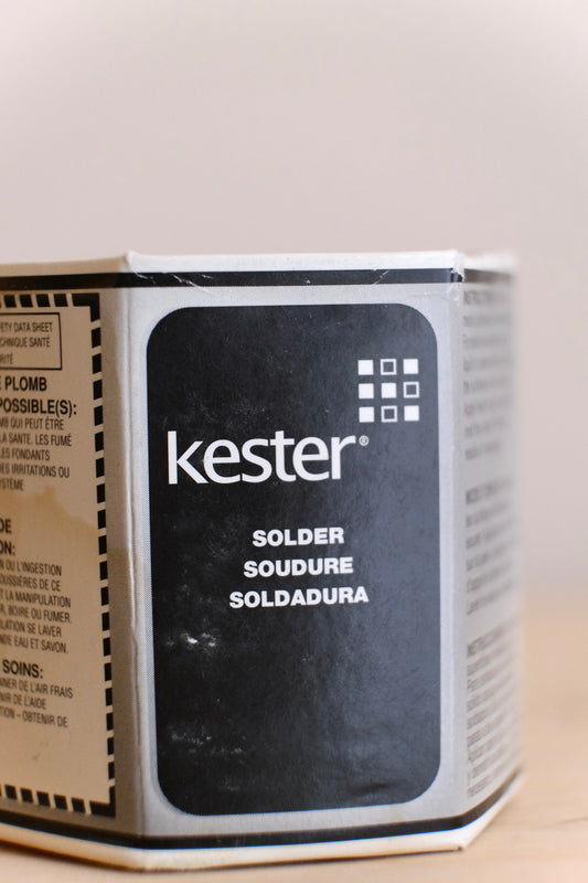 Kester Solder (NON-RoHS)