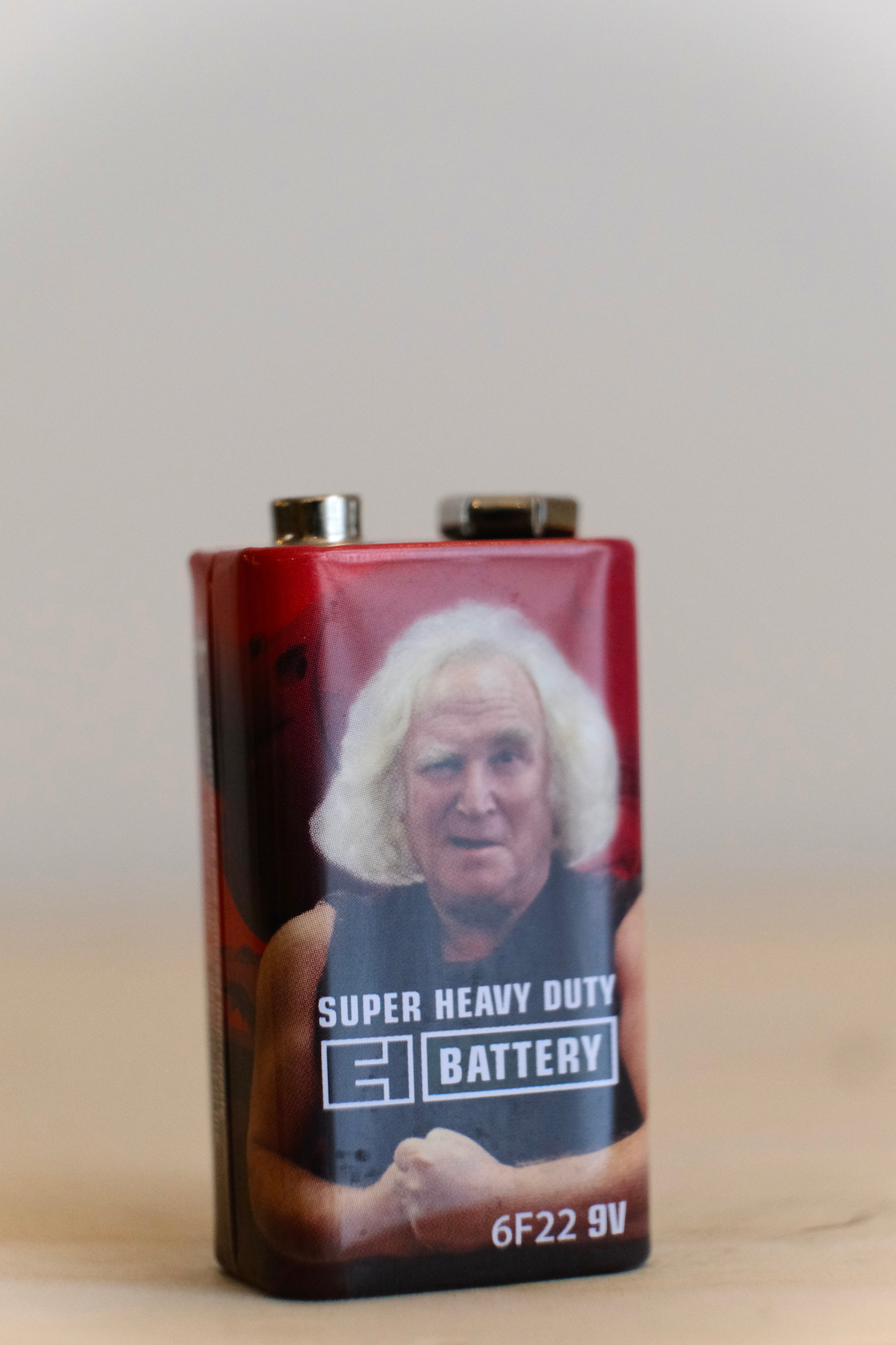 9V Electro-Harmonix Vintage Style Battery – STOMPBOX SUPPLY