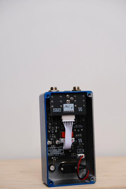 dagger pedal EAE Dagger – STOMPBOX SUPPLY