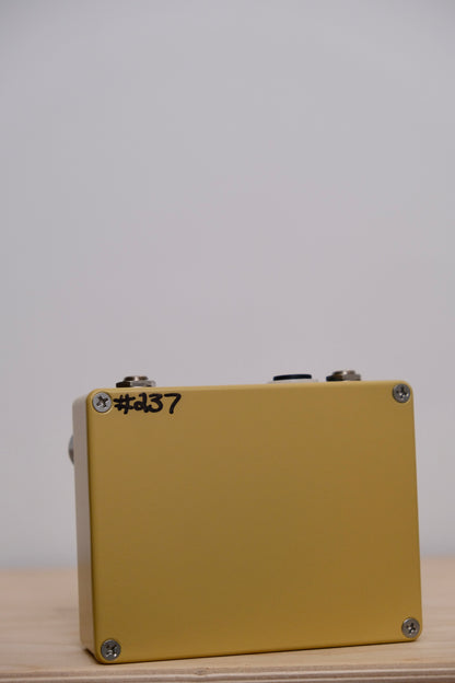CopperSound Broadway Treble Boost & Germanium Preamp