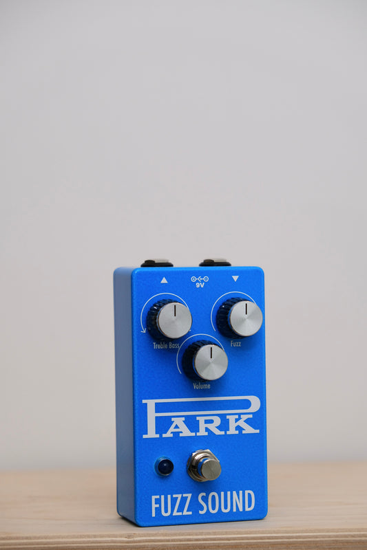 Earthquaker Devices Park Fuzz