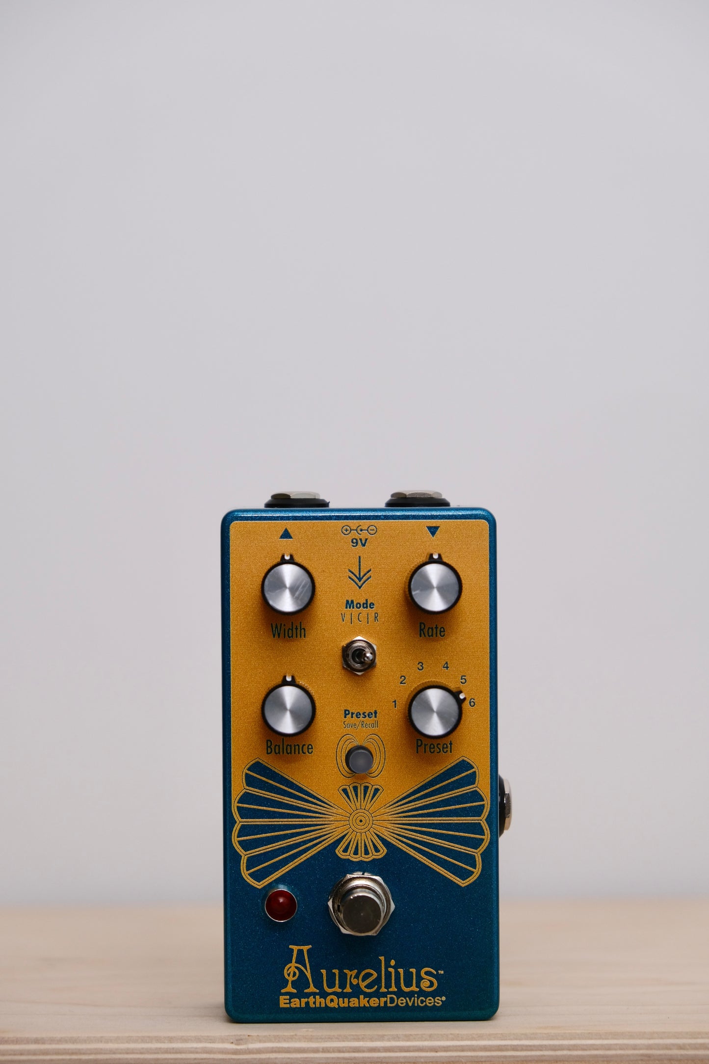 Earthquaker Devices Aurelius Tri-Voice Chorus