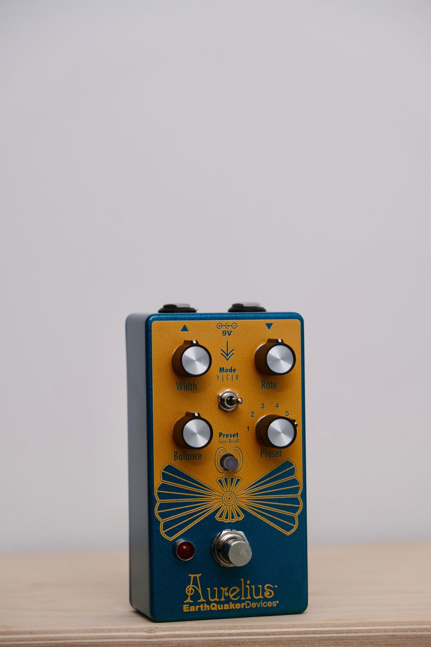 Earthquaker Devices Aurelius Tri-Voice Chorus