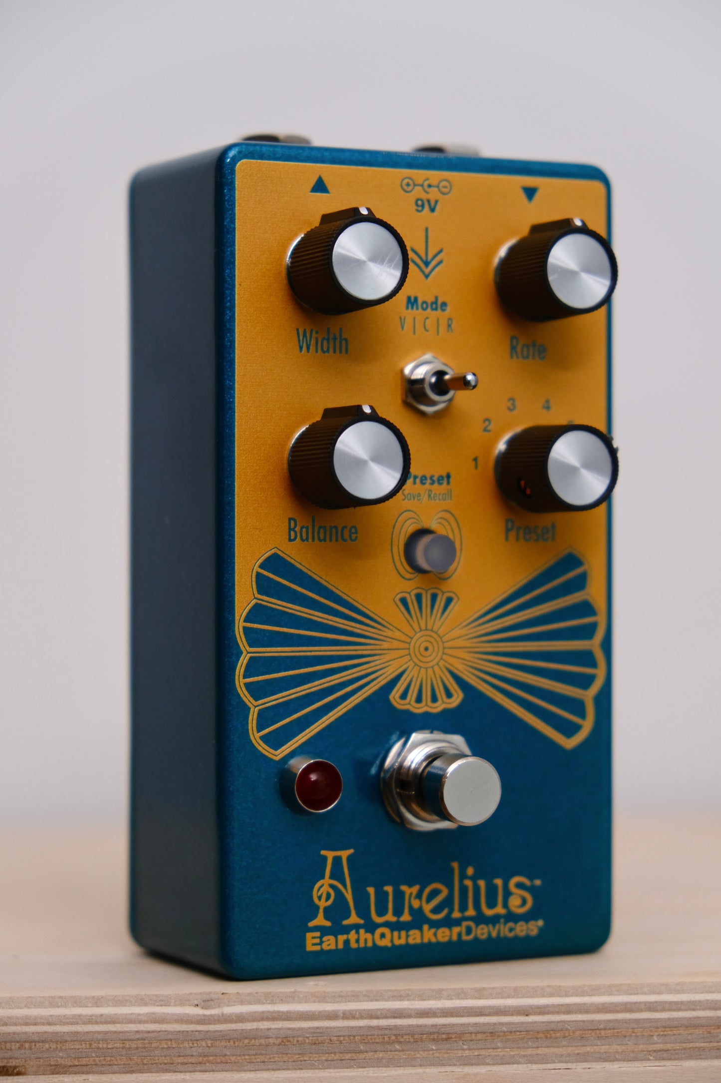 Earthquaker Devices Aurelius Tri-Voice Chorus