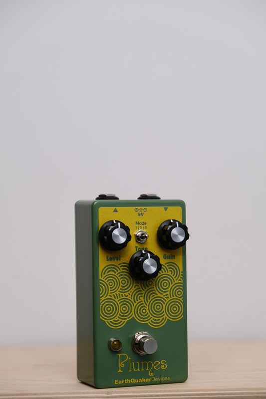 Earthquaker Devices Plumes