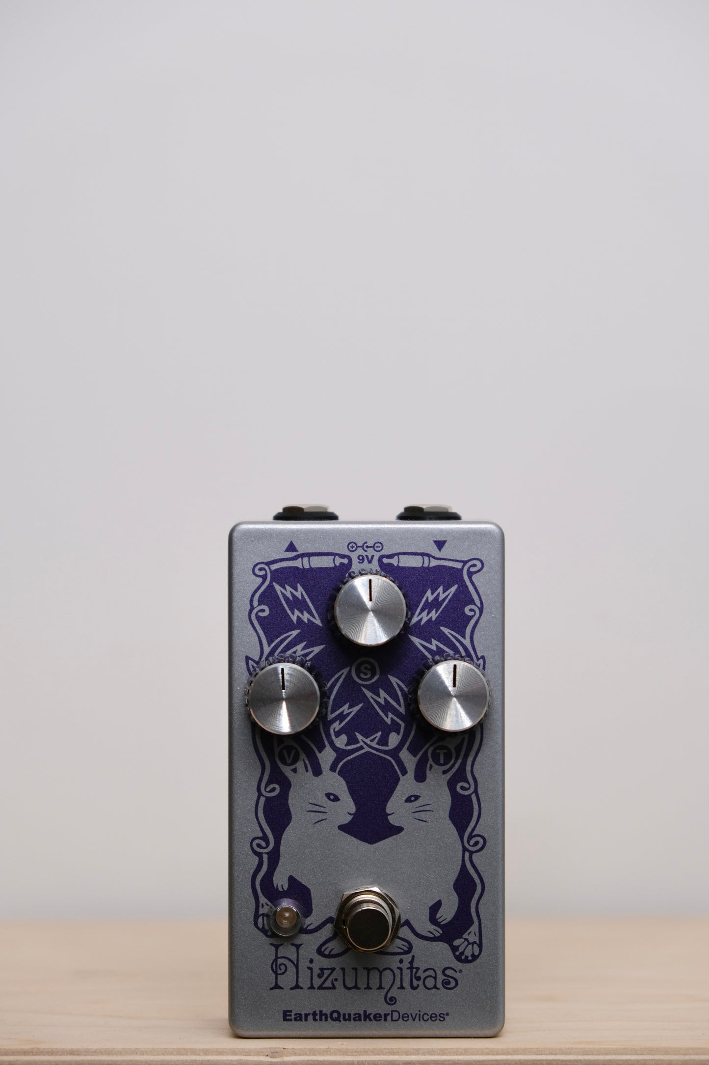 Earthquaker Devices Hizumitas Fuzz Sustainar