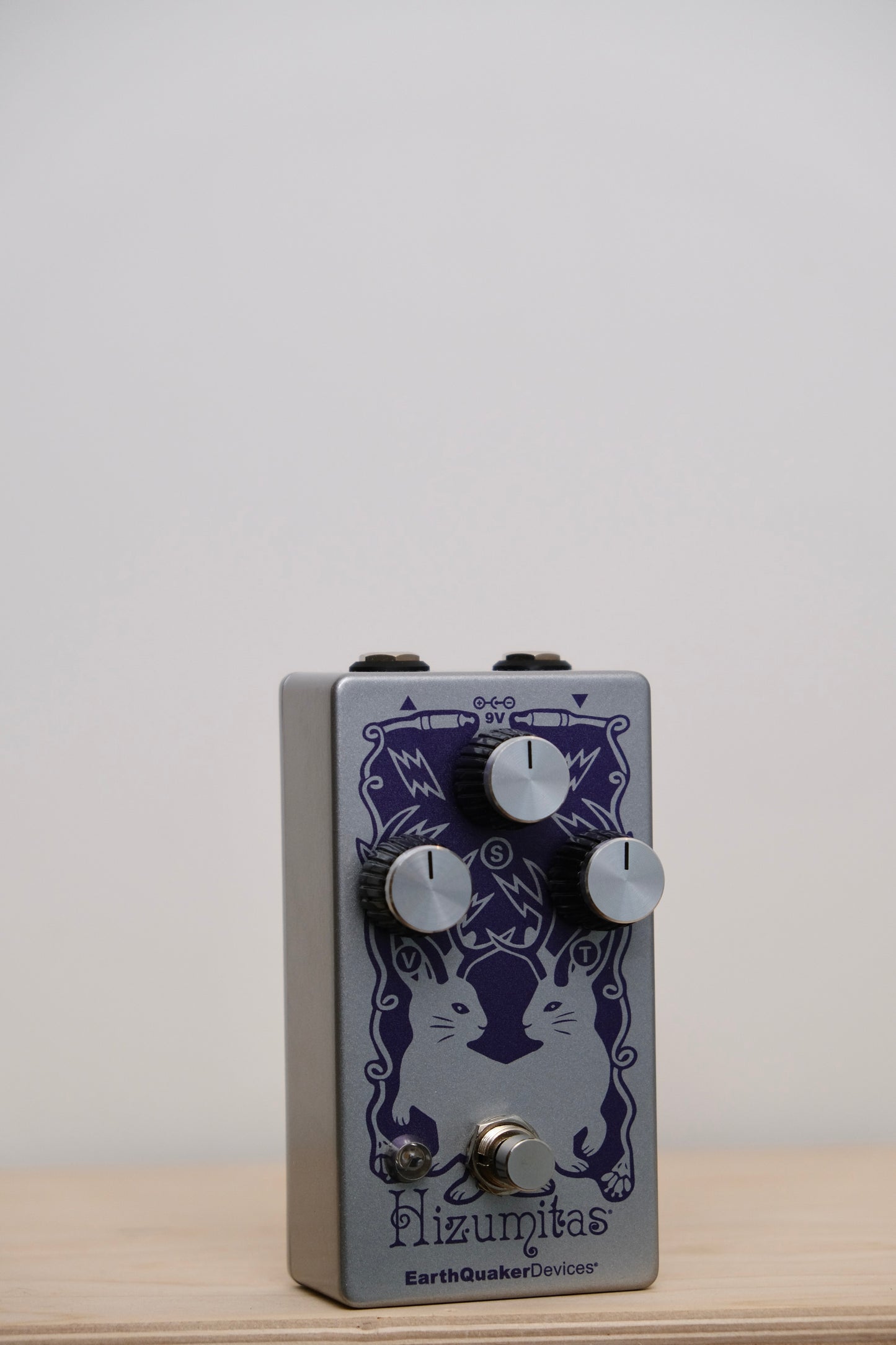 Earthquaker Devices Hizumitas Fuzz Sustainar