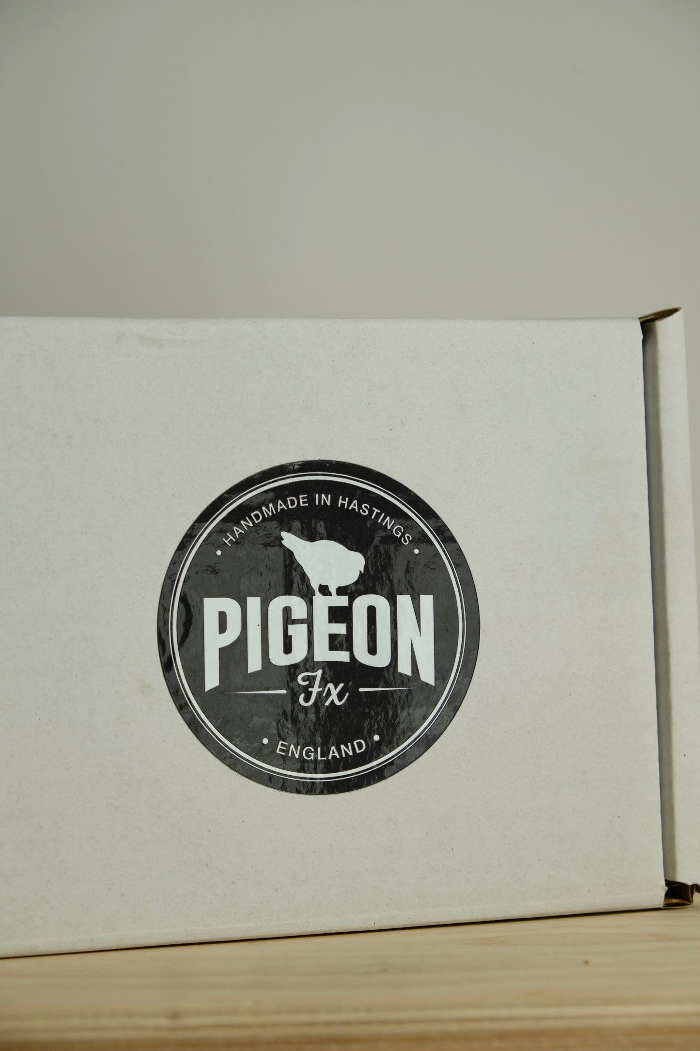 Pigeon FX HS Treble Booster (Silicon)