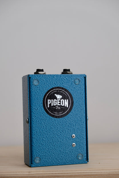 Pigeon FX HS Treble Booster (Silicon)