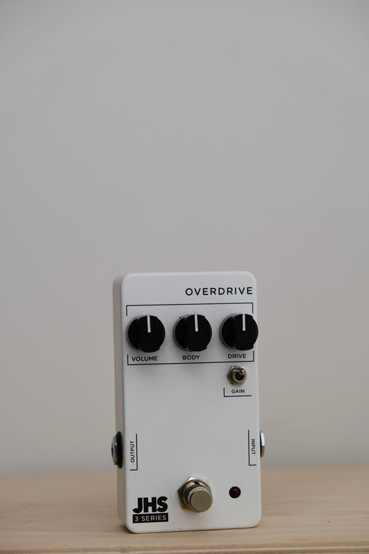 JHS 3 Series Overdrive