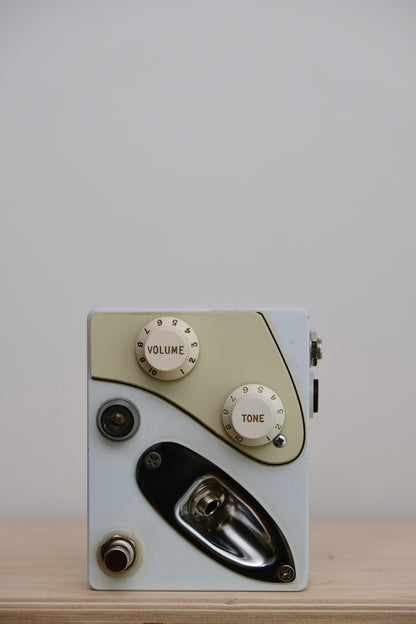 Coppersound Strategy V1 Sonic Blue