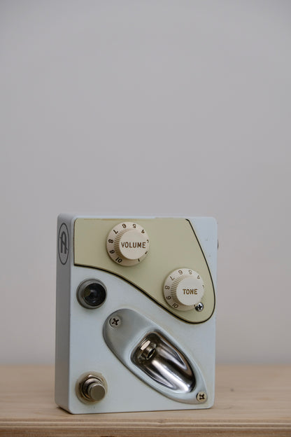 Coppersound Strategy V1 Sonic Blue