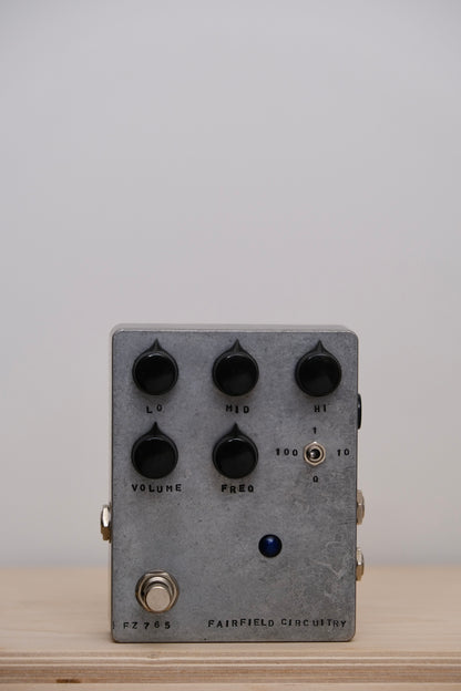 Fairfield Circuitry Four Eyes Fuzz