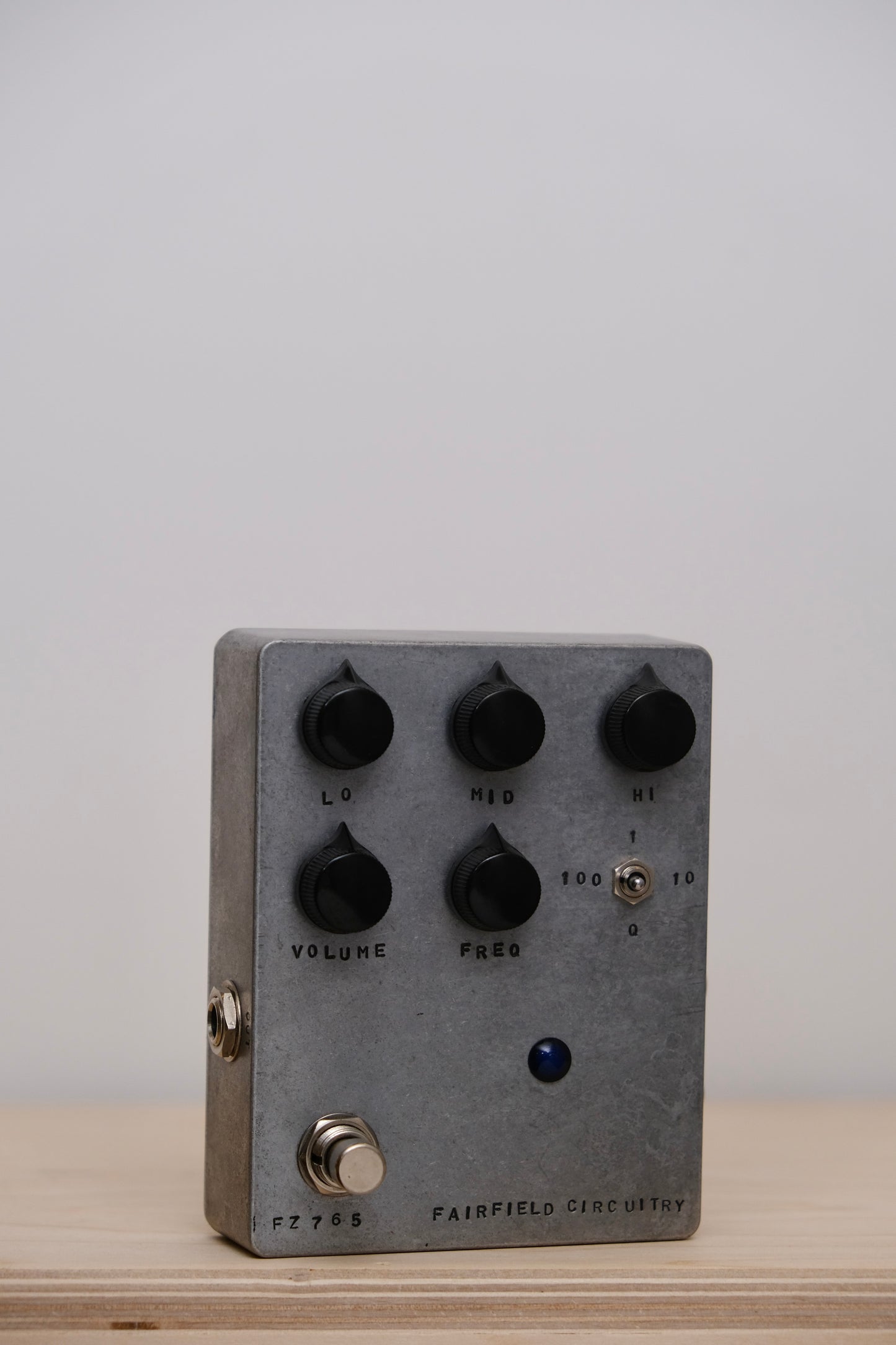 Fairfield Circuitry Four Eyes Fuzz