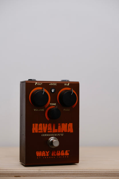 Way Huge Havalina Germanium Fuzz