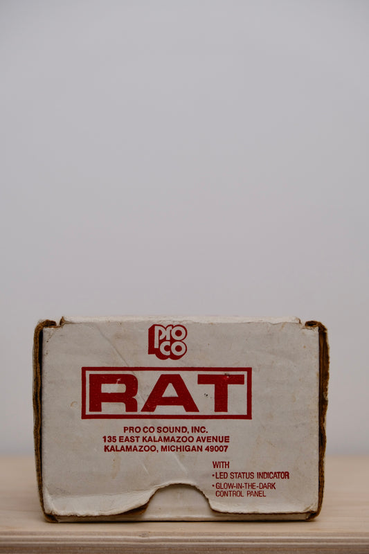 ProCo RAT 2 1995 "Vikkie"