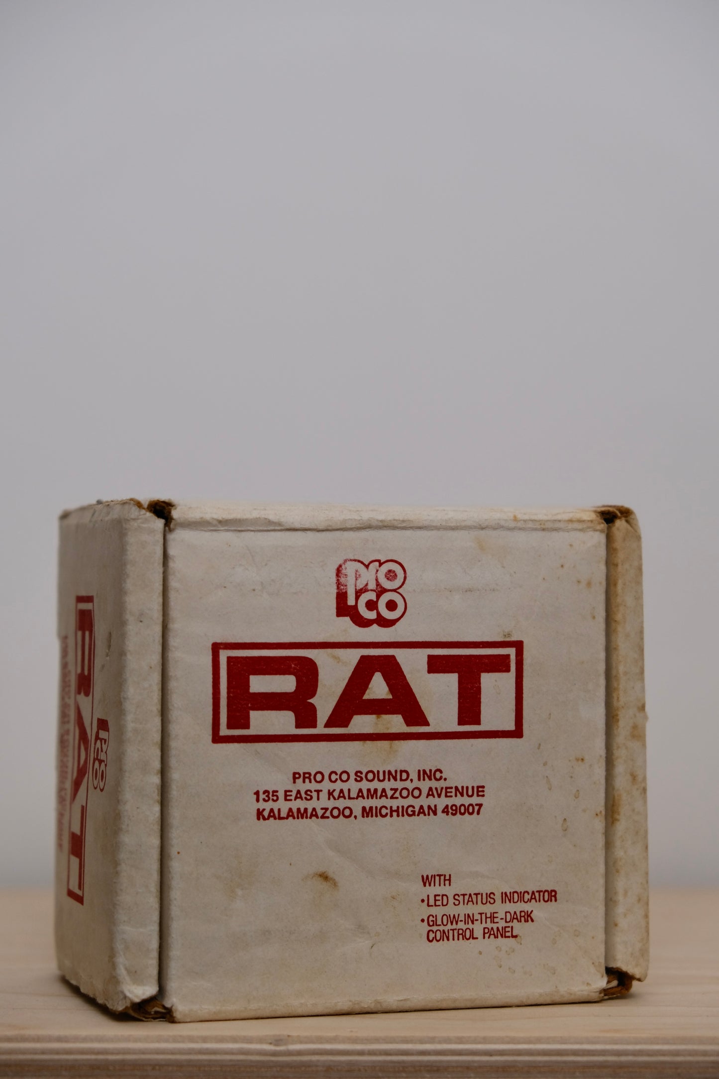 ProCo RAT 2 1995 "Vikkie"