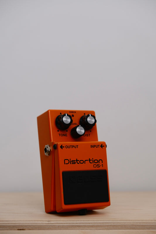 BOSS DS-1 Distortion