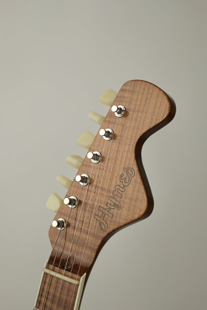 Hynes Guitars T-Wolf in Stella Blue