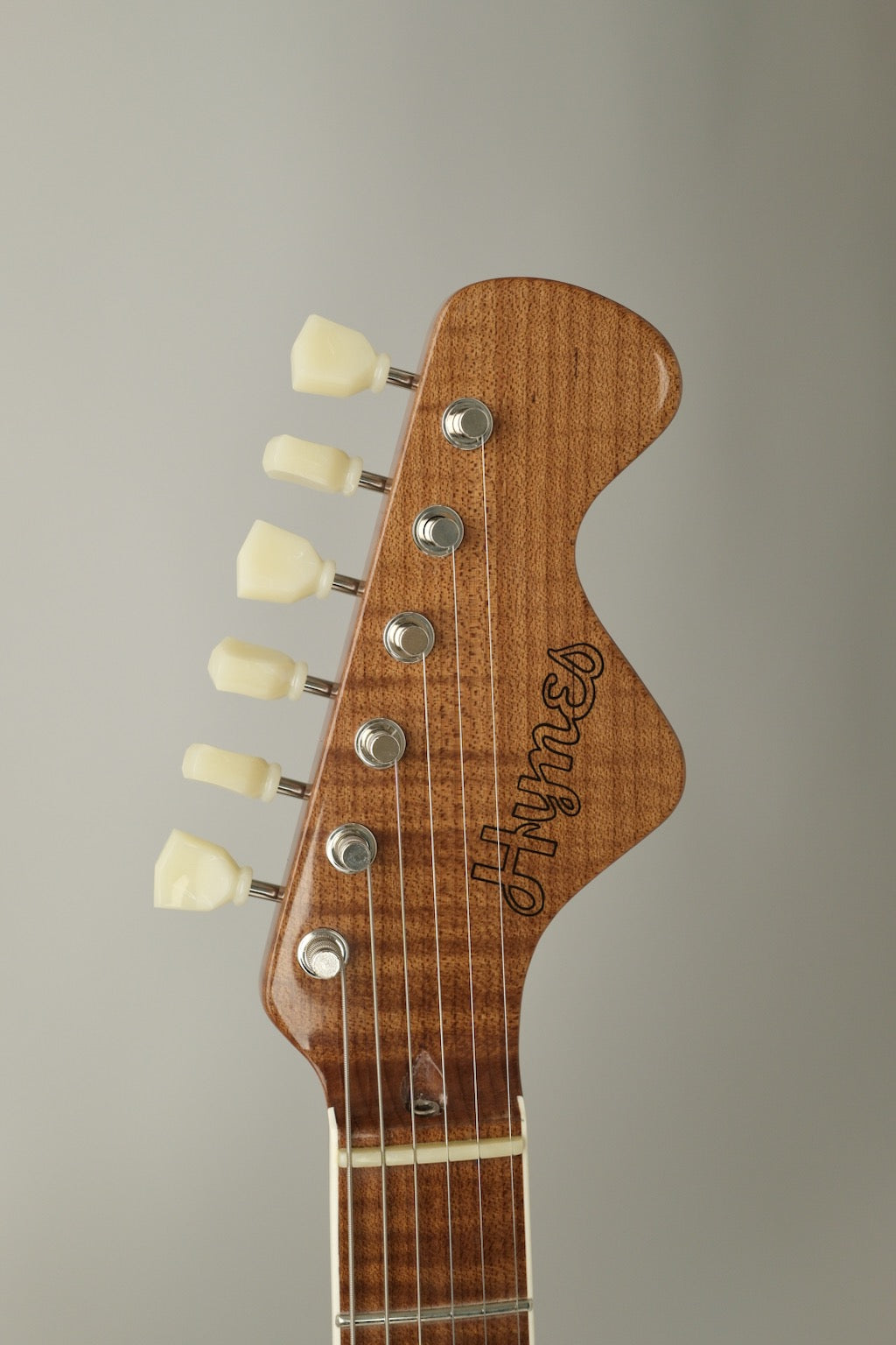 Hynes Guitars T-Wolf in Stella Blue