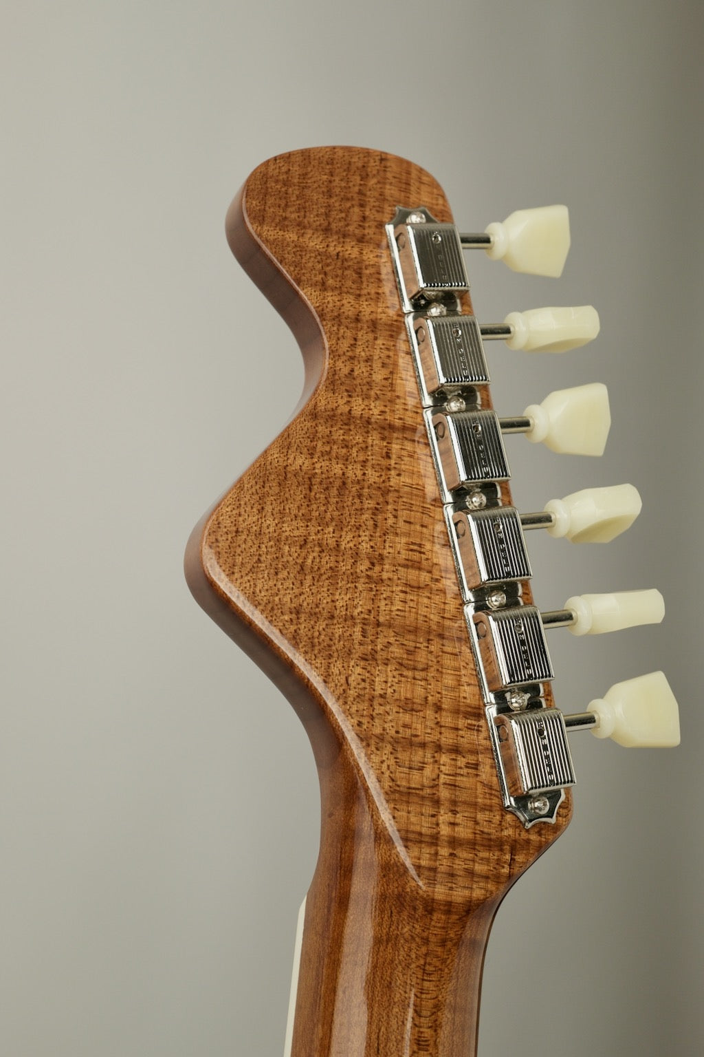 Hynes Guitars T-Wolf in Stella Blue
