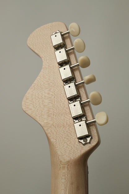 Hynes Guitars T-Gold in Chocolate Burst