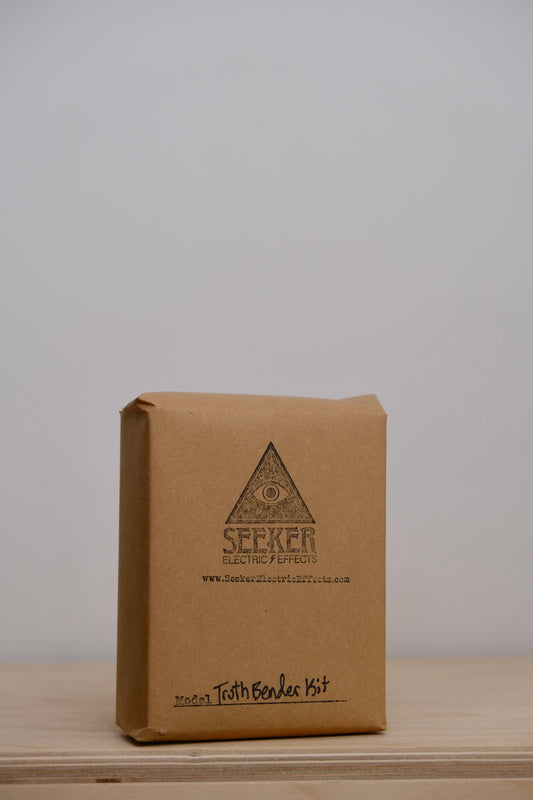 Seeker DIY Truth Bender Fuzz Kit
