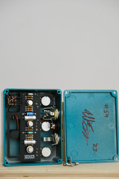 Seeker Zodiac Zonk Fuzz