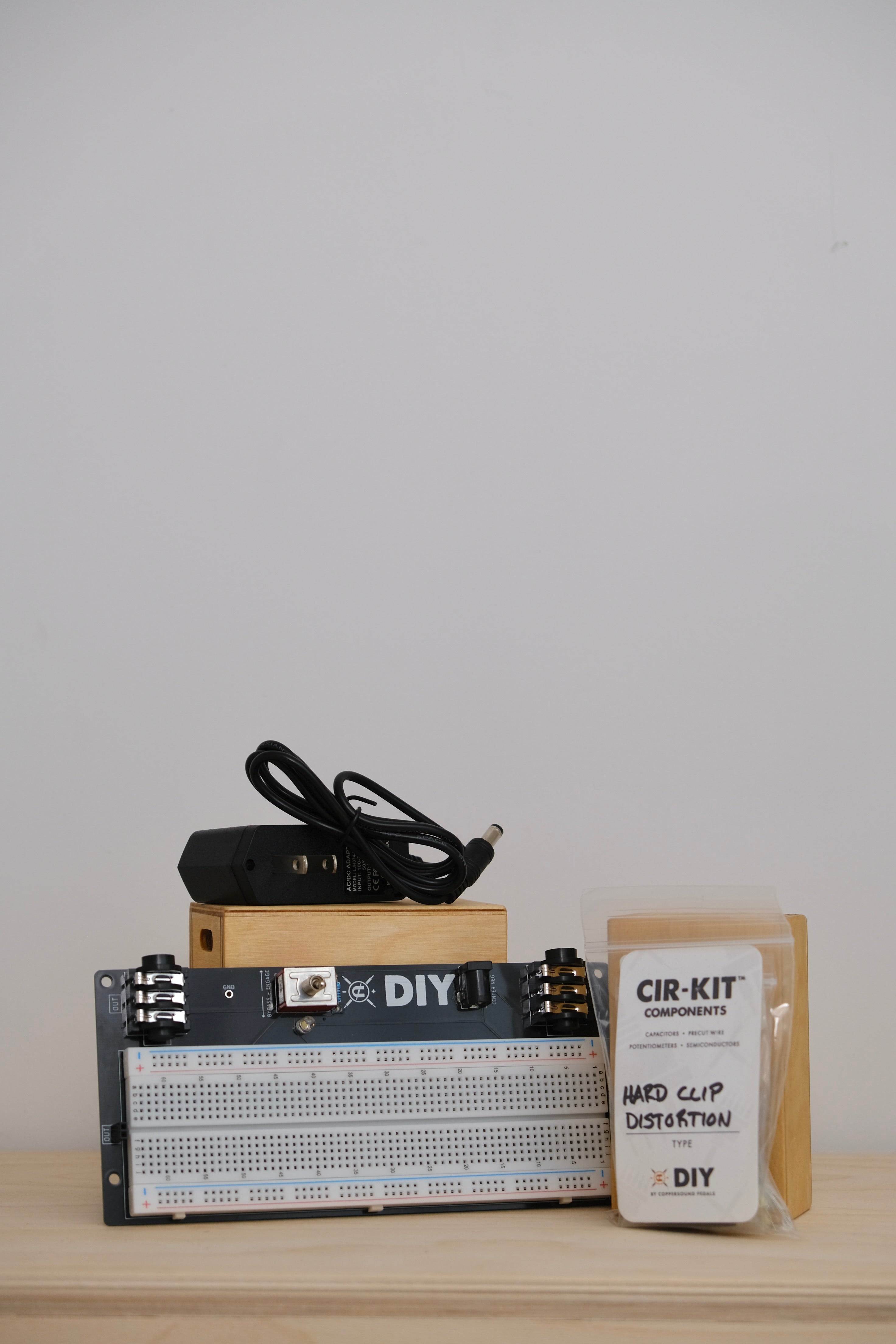 Cir Kit Designer Example DIY CIR-KIT Bundle - Hard Clip Distortion – STOMPBOX SUPPLY