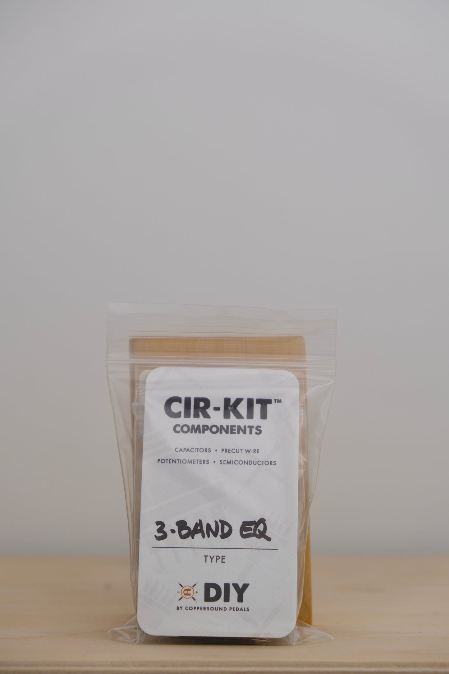 DIY CIR-KIT - 3 BAND EQ