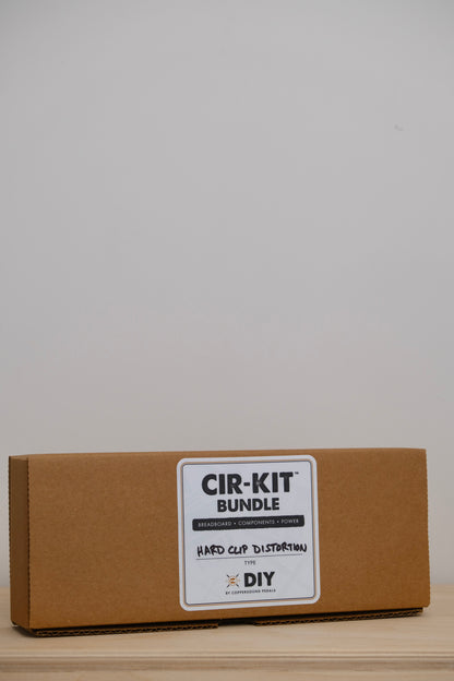 DIY CIR-KIT Bundle - Hard Clip Distortion