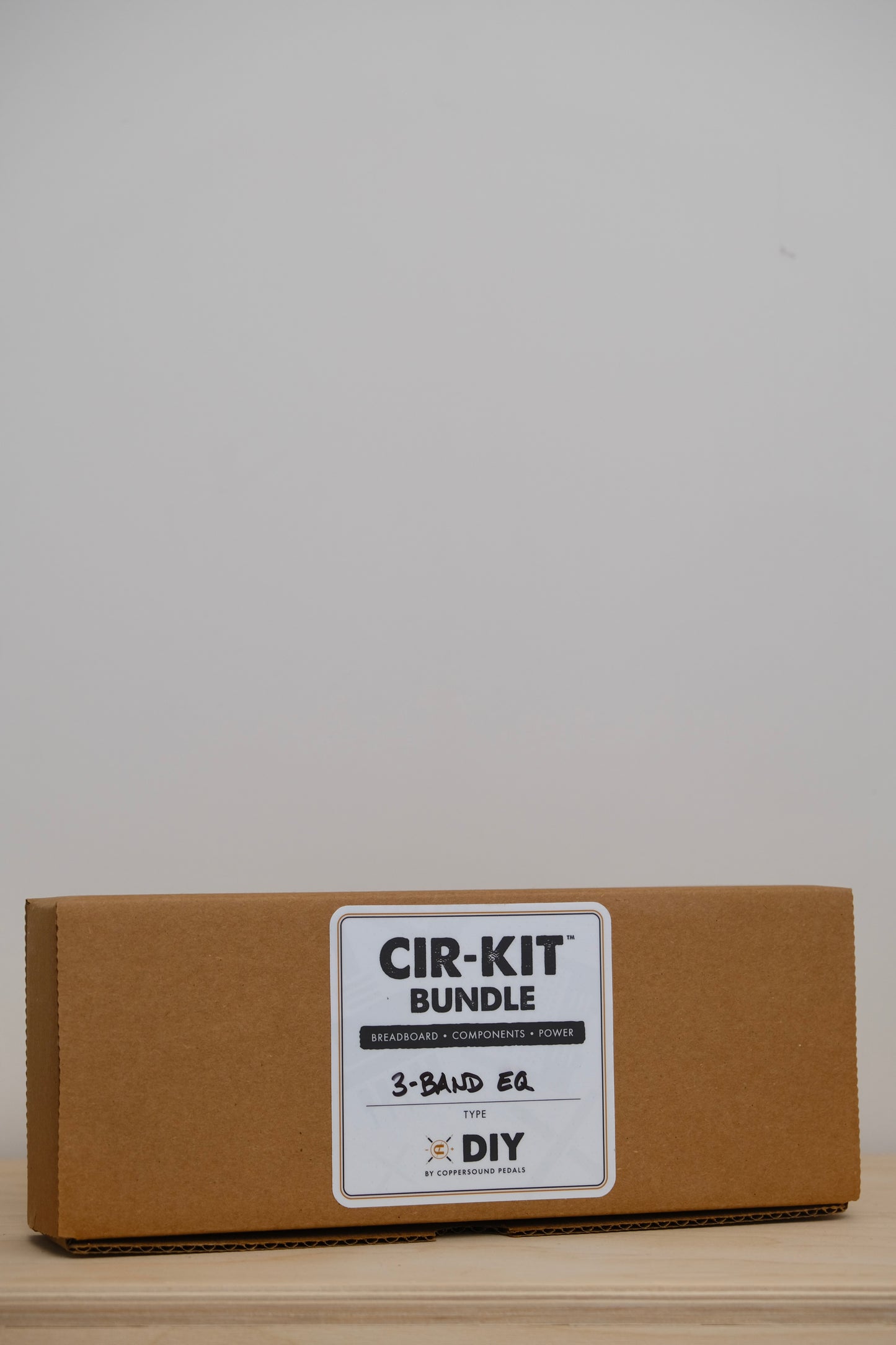 DIY CIR-KIT - 3 BAND EQ