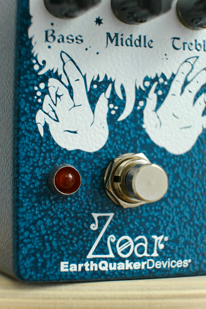 Zoar Dynamic Audio Grinder Distortion