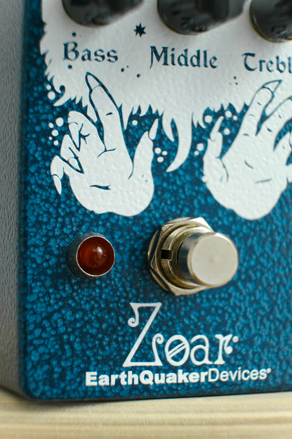 Zoar Dynamic Audio Grinder Distortion